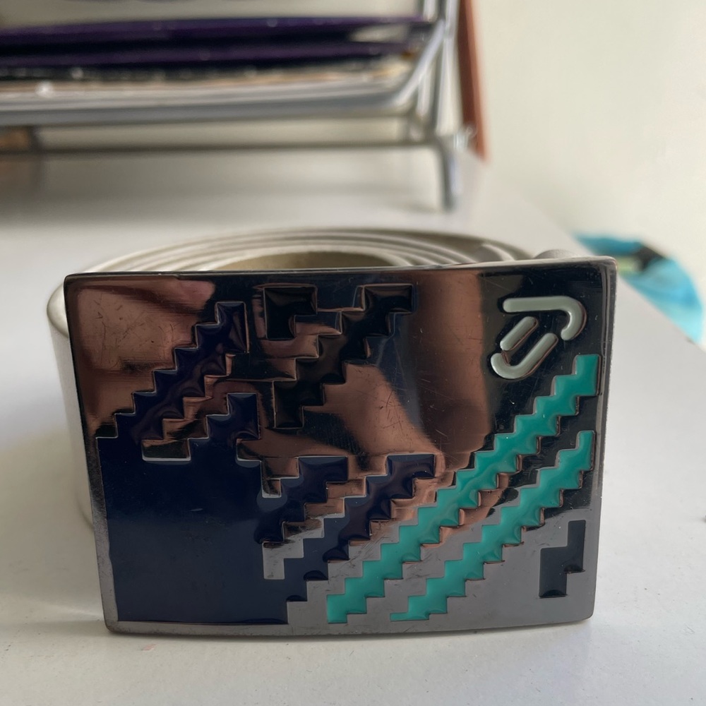 Ian Poulter Design golf Belt